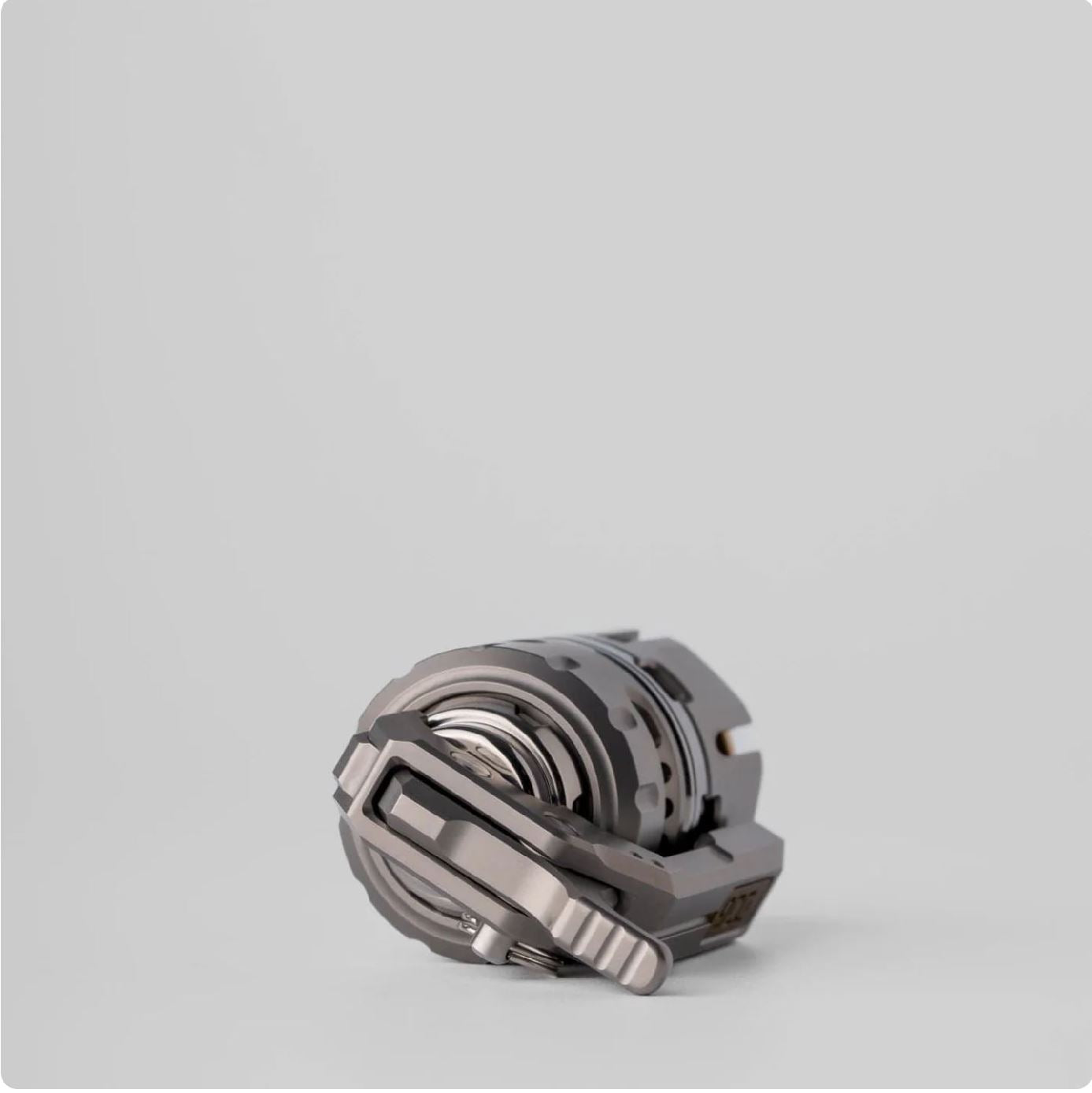 DJG Destroyer Hand Fidget Slider Spinner | DJG Destroyer Hand EDC PPB Hand Fidget Toy