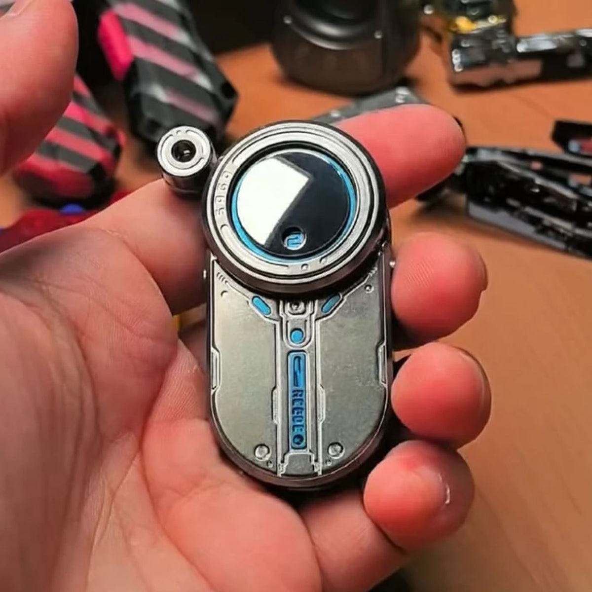 ACEdc SAGA Multi-functional EDC Fidget Toy for Gift & Collection