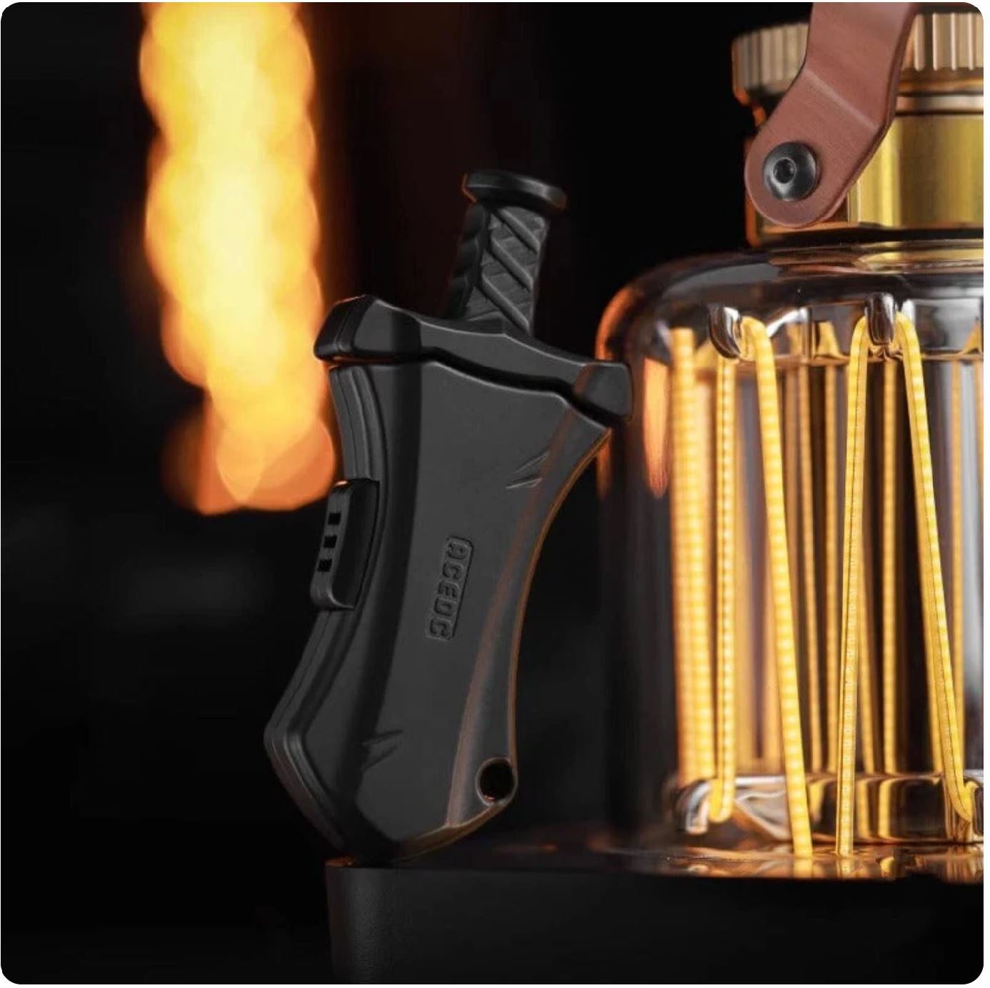 ACEdc Master Sword Hand Push Slider Fidget Toys for Collection & Gift