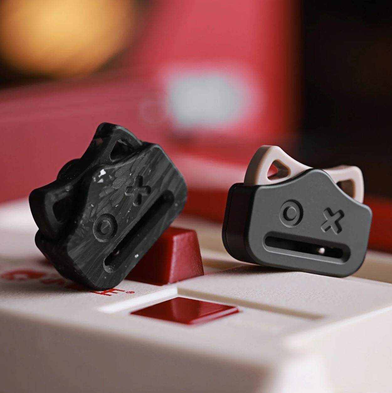 ACEdc Mini Emoji Fidget Toy for Gift & Collection