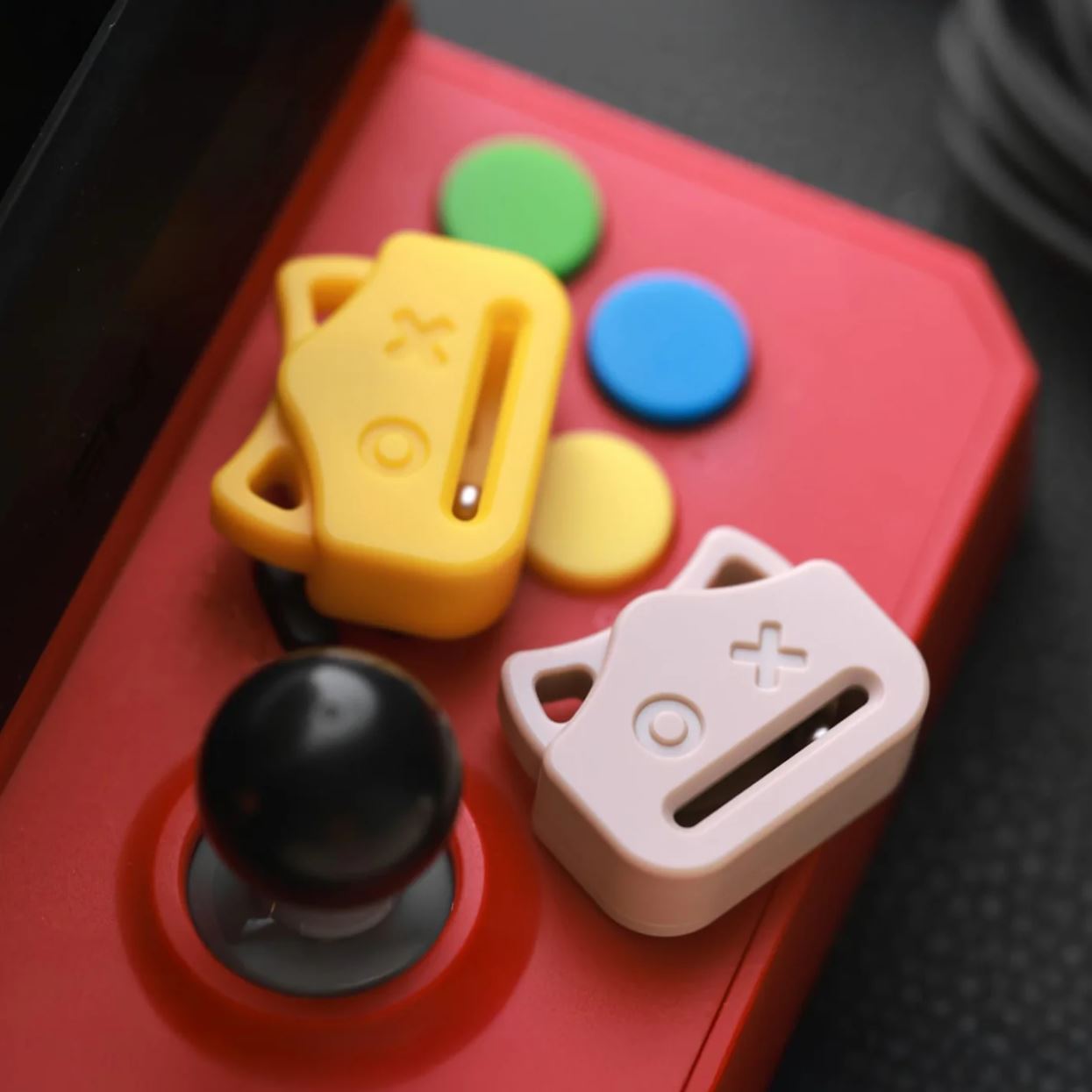 ACEdc Mini Emoji Fidget Toy for Gift & Collection