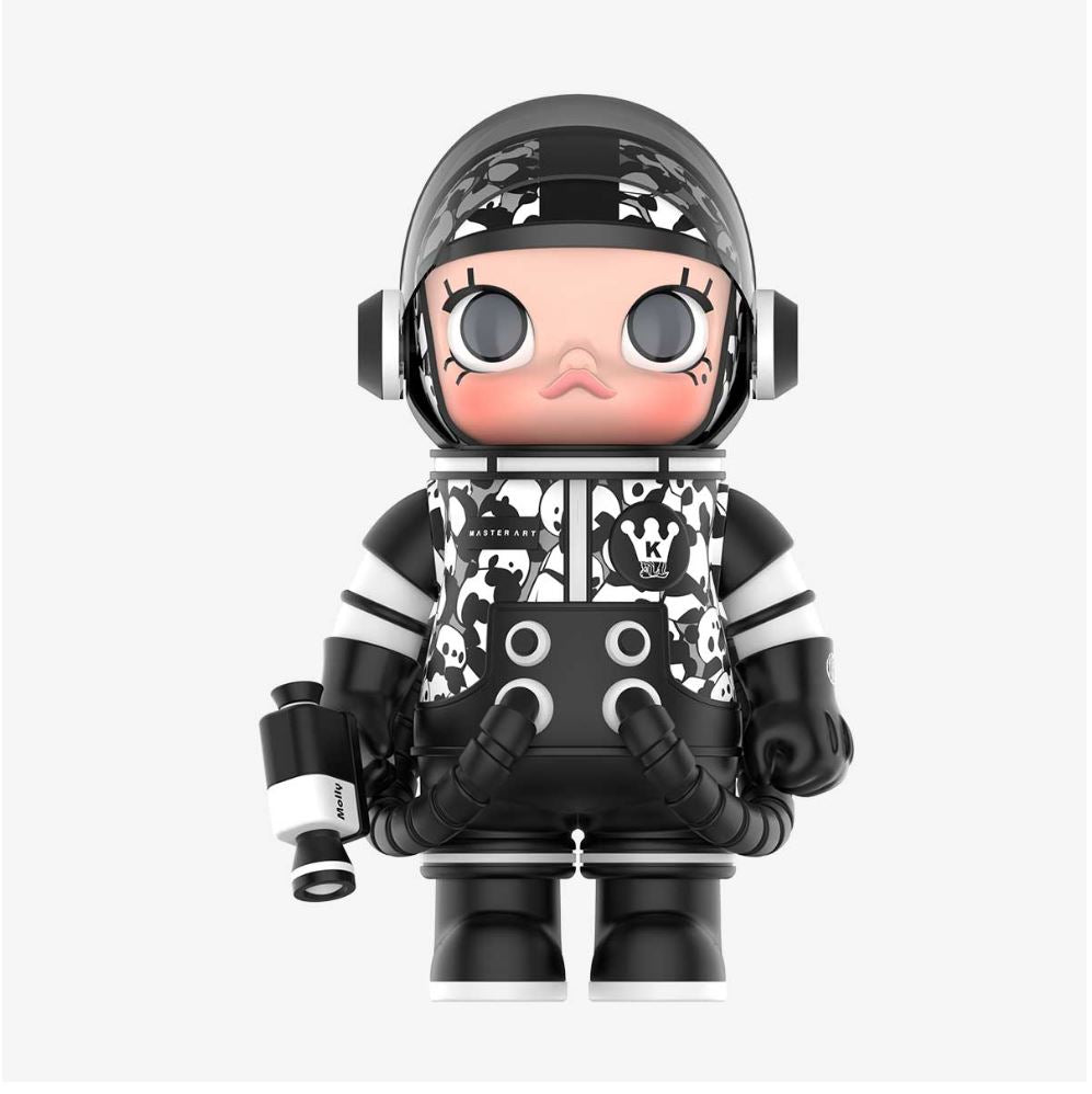 POP MART - MEGA SAPCE MOLLY - MEILIN PANDA 400% - 100% Authentic from POP MART