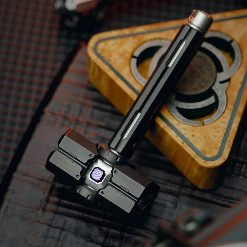 NAYICI Bone Breaker Gyro Fidget Spinner for Gift & Collection