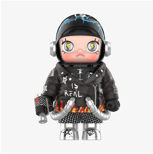 POP MART - MEGA SAPCE MOLLY 400% Trevor Andrew 2.0 - 100% Authentic from POP MART