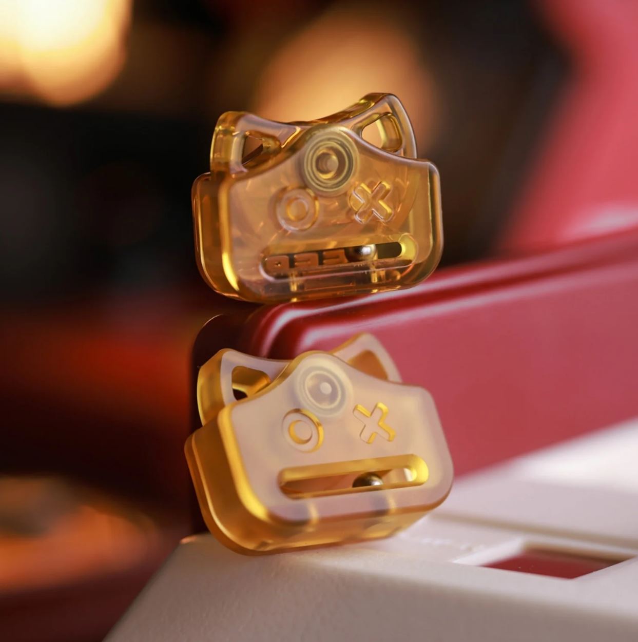 ACEdc Mini Emoji Fidget Toy for Gift & Collection