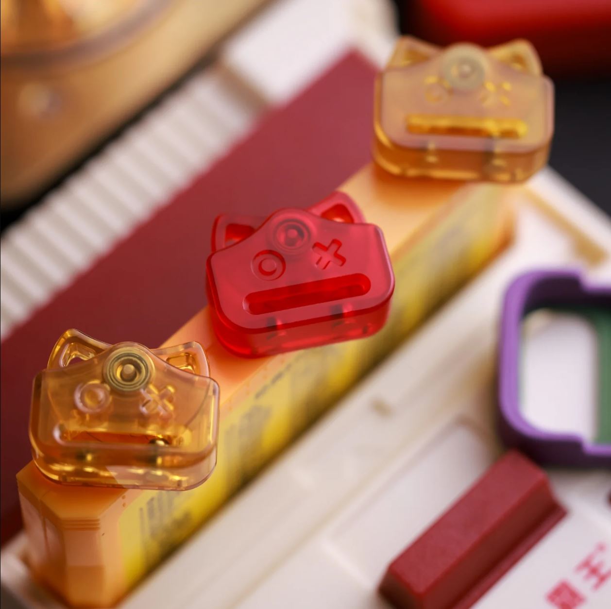 ACEdc Mini Emoji Fidget Toy for Gift & Collection