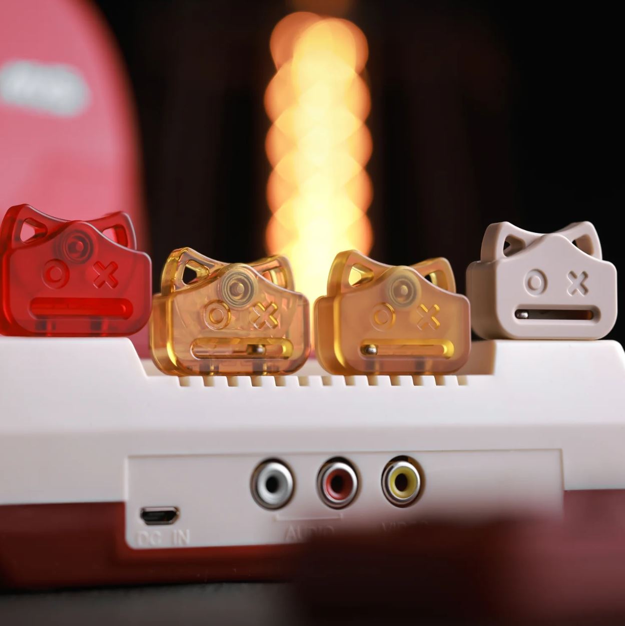 ACEdc Mini Emoji Fidget Toy for Gift & Collection