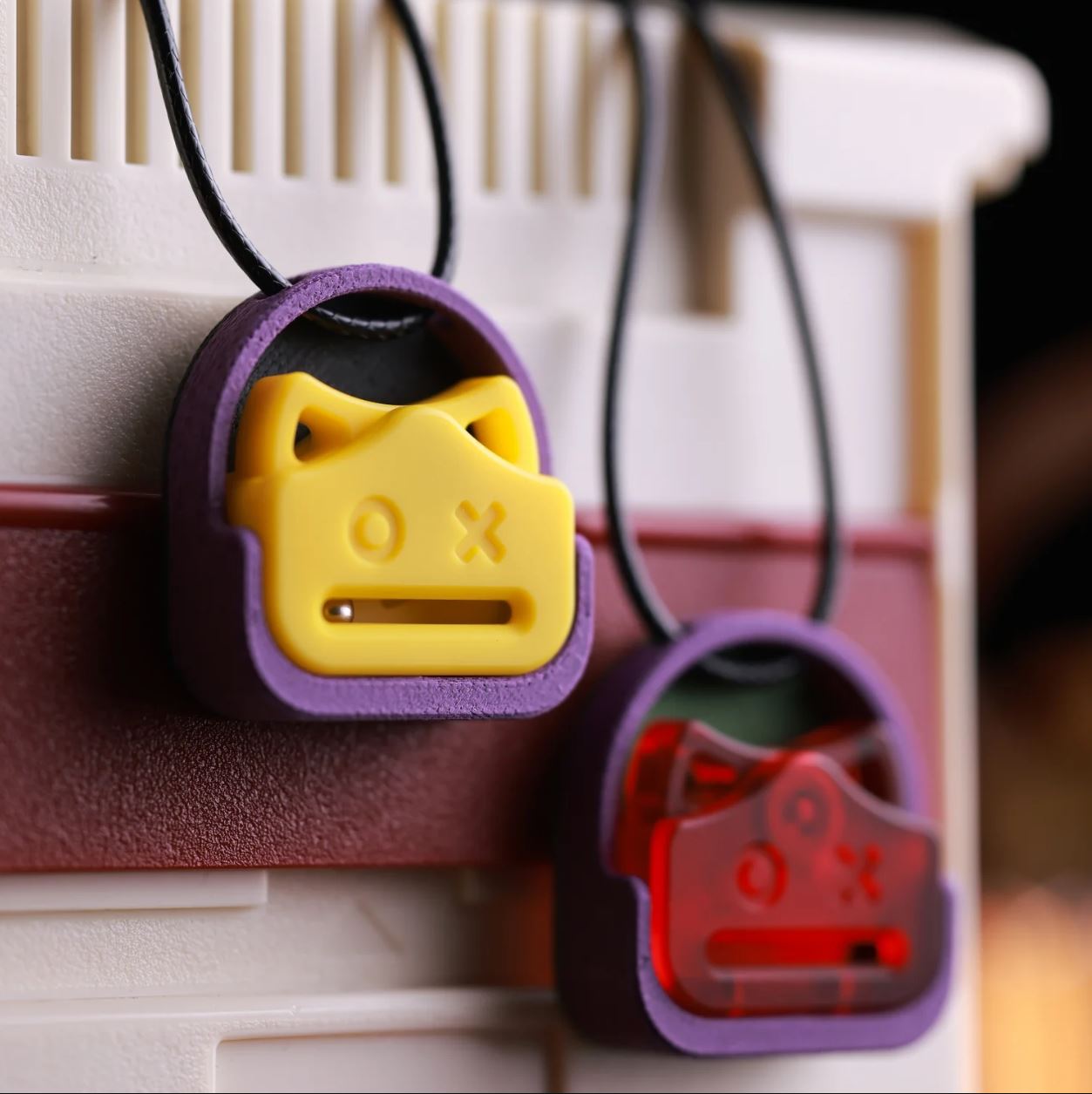 ACEdc Mini Emoji Fidget Toy for Gift & Collection