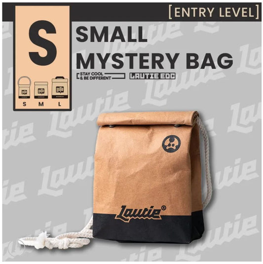 Lautie 2025 8th Anniversary Mystery Small (S) Bag Event for Collection & Gift