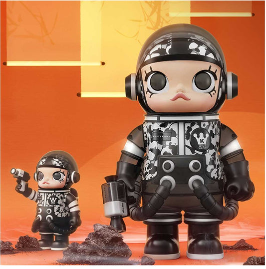 POP MART - MEGA SAPCE MOLLY - MEILIN PANDA 400% - 100% Authentic from POP MART