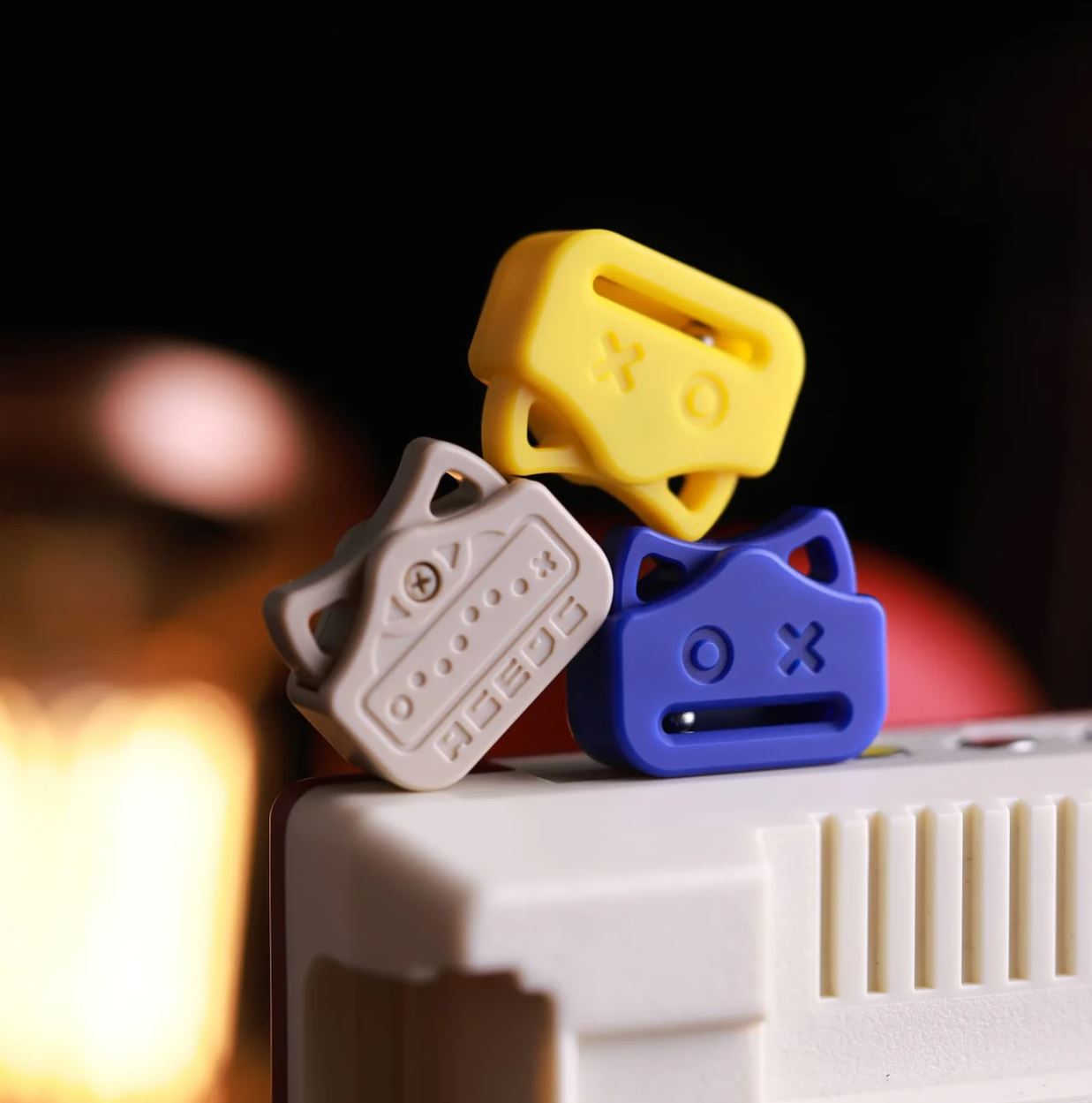 ACEdc Mini Emoji Fidget Toy for Gift & Collection