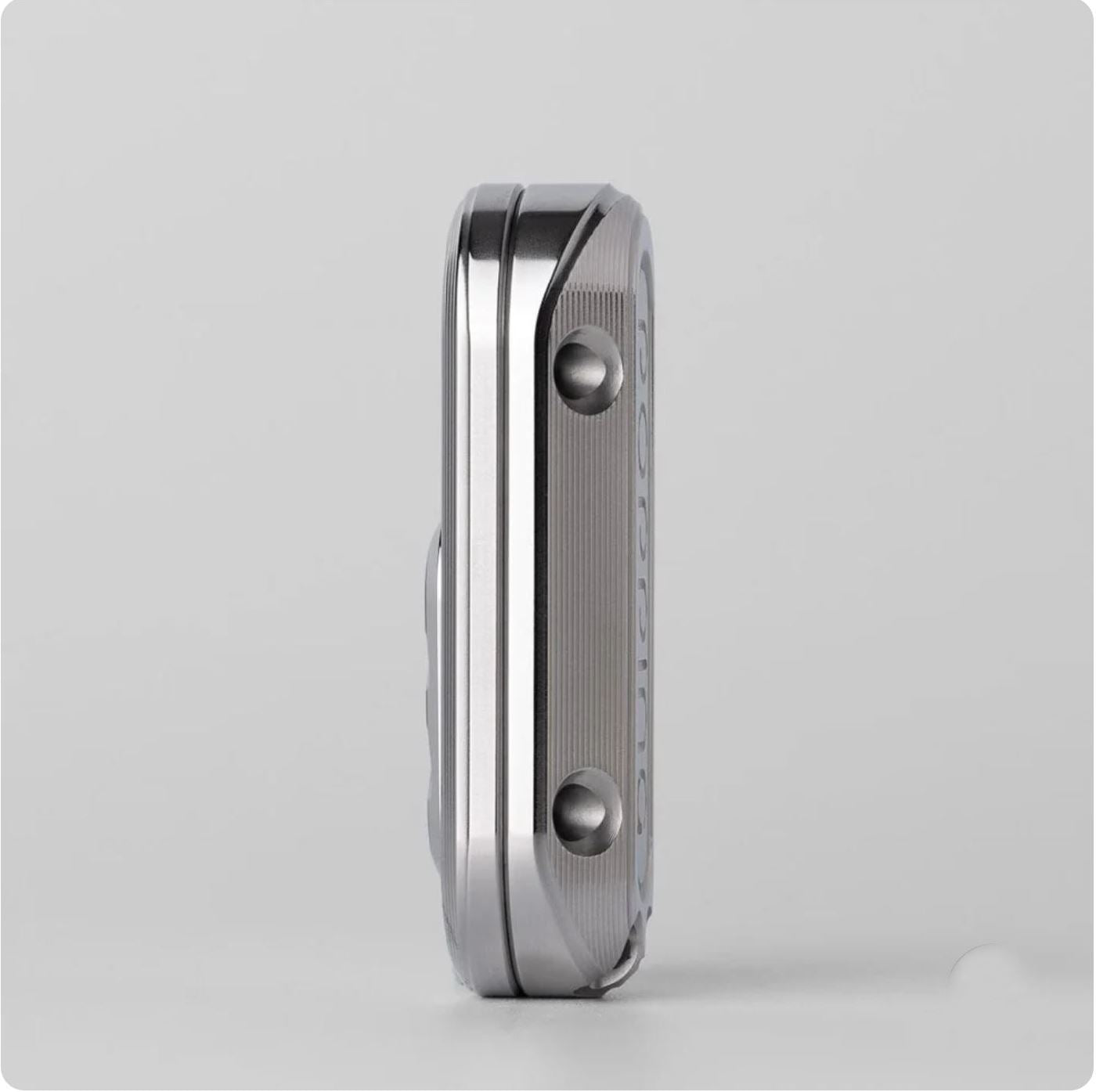 New WANWU Popping Stainless Steel Hand Fidget Haptic Push Slider | New WANWU Popping EDC Zirconium Hand Push Slider | WANWU Popping PPB Fidget Toys for Collection &amp; Gift