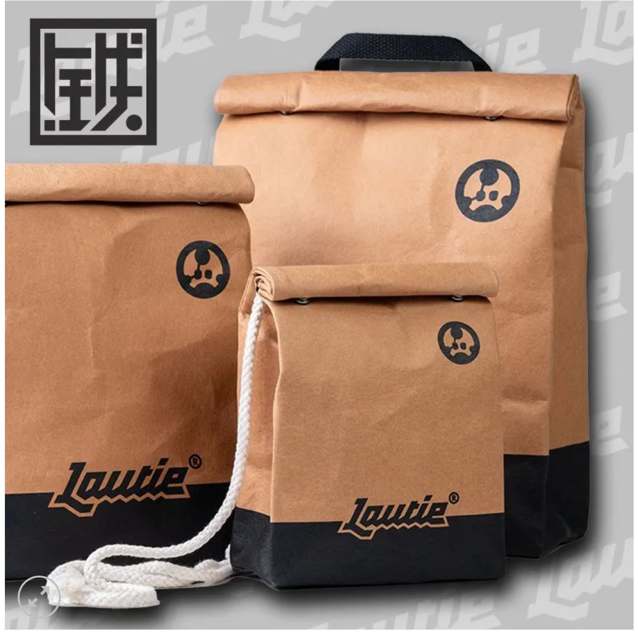 Lautie 2025 8th Anniversary Mystery Large (L) Bag Event for Collection & Gift