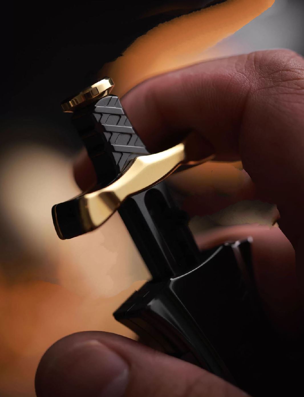 ACEdc Master Sword Hand Push Slider Fidget Toys for Collection & Gift