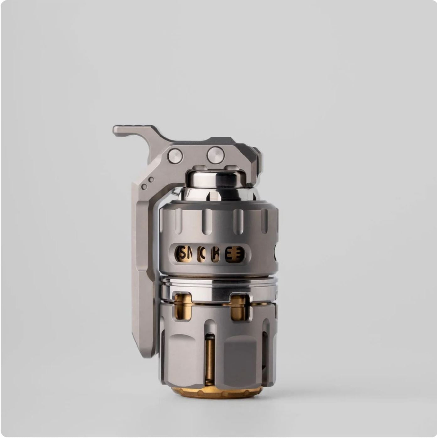 DJG Destroyer Hand Fidget Slider Spinner | DJG Destroyer Hand EDC PPB Hand Fidget Toy