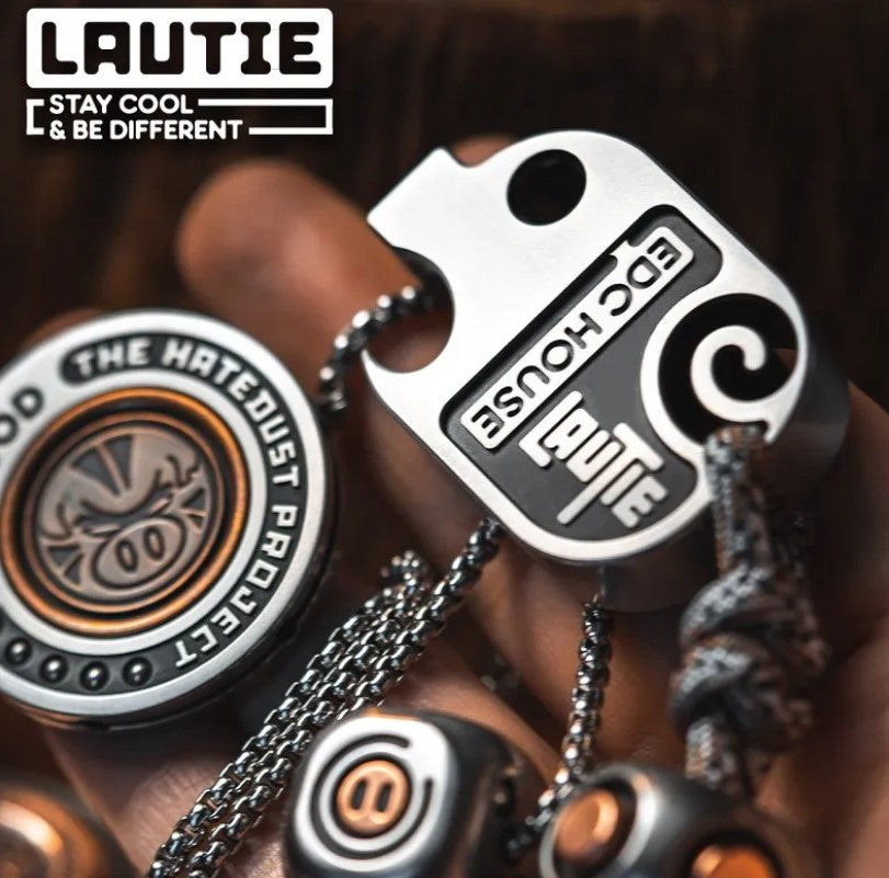 LAUTIE x HATEDUST Bottle Opener & Pendant for Gift &amp; Collection