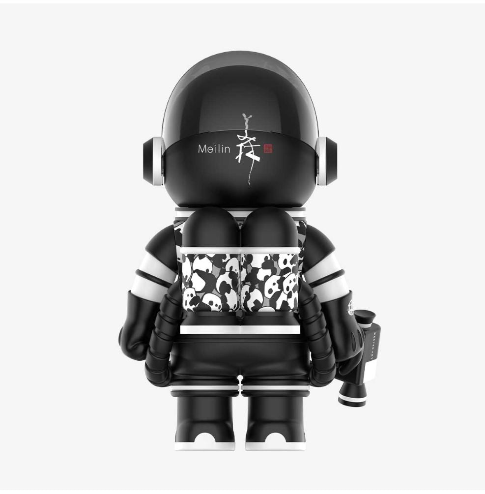 POP MART - MEGA SAPCE MOLLY - MEILIN PANDA 400% - 100% Authentic from POP MART