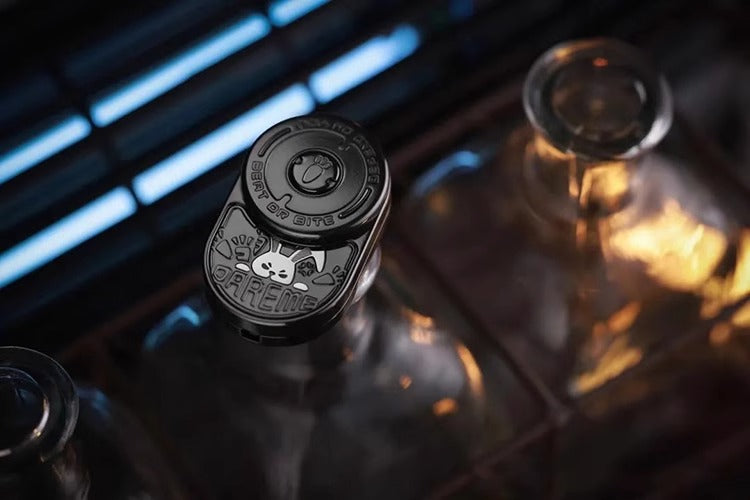 New MOT MIX EDC Zircuti Rabbit - Zelda Hand Push Slider for Collection & Gift