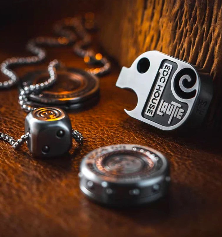 LAUTIE x HATEDUST Bottle Opener & Pendant for Gift &amp; Collection