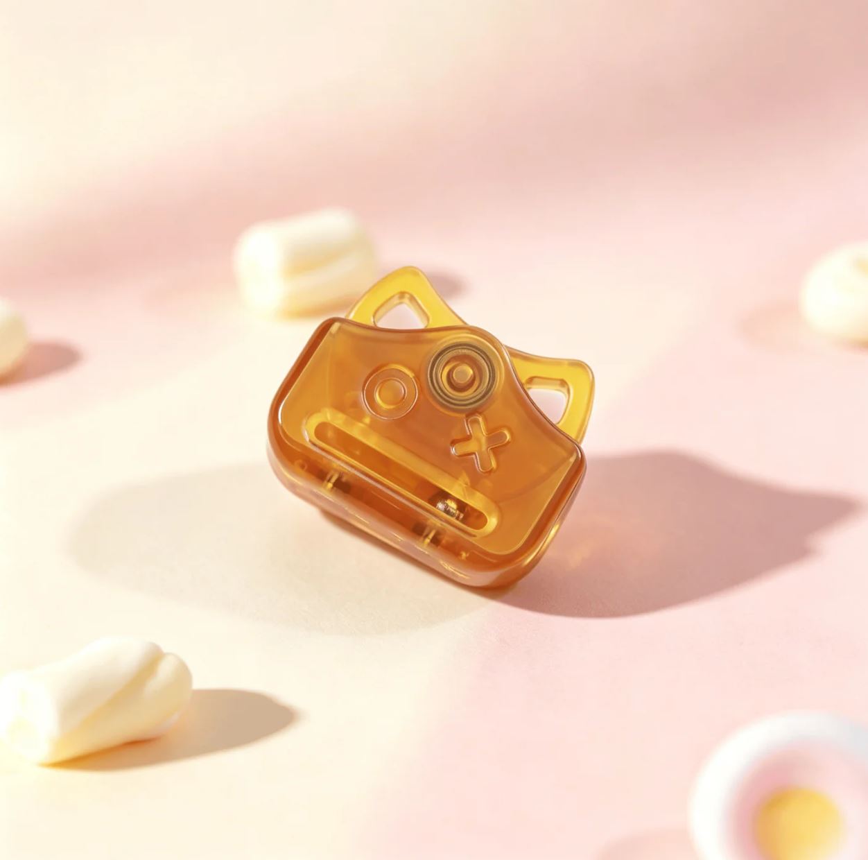 ACEdc Mini Emoji Fidget Toy for Gift & Collection