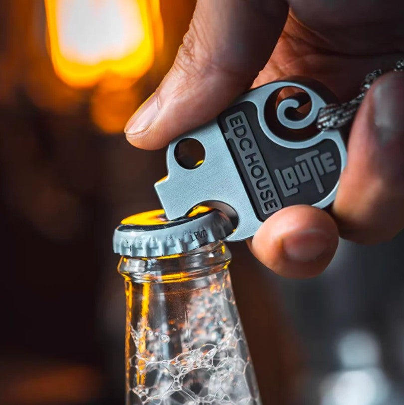 LAUTIE x HATEDUST Bottle Opener & Pendant for Gift &amp; Collection