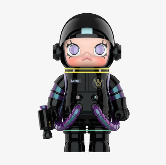 POP MART - MEGA SAPCE MOLLY- Erebus 400% - 100% Authentic from POP MART