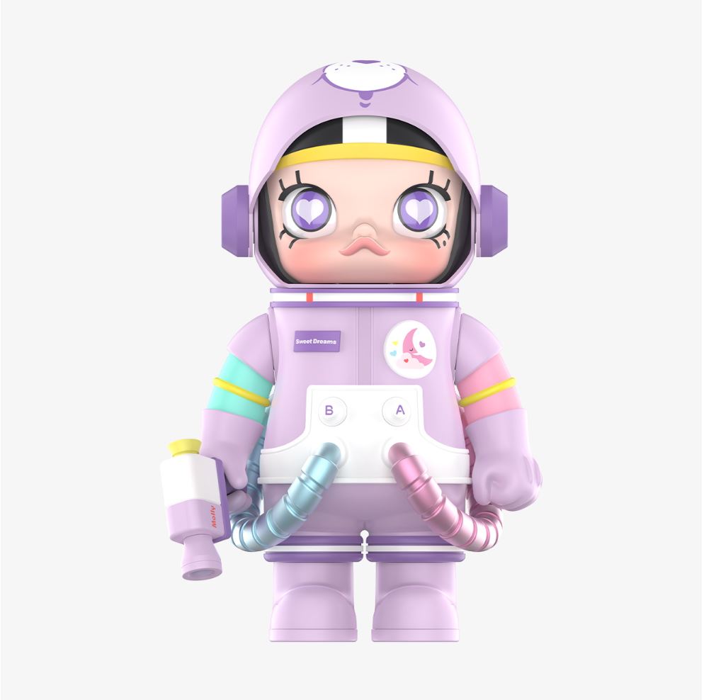 POP MART - MEGA SAPCE MOLLY- Sweet Dream Care Bear 400% - 100% Authentic from POP MART .