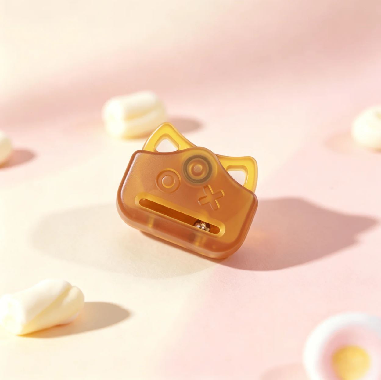ACEdc Mini Emoji Fidget Toy for Gift & Collection