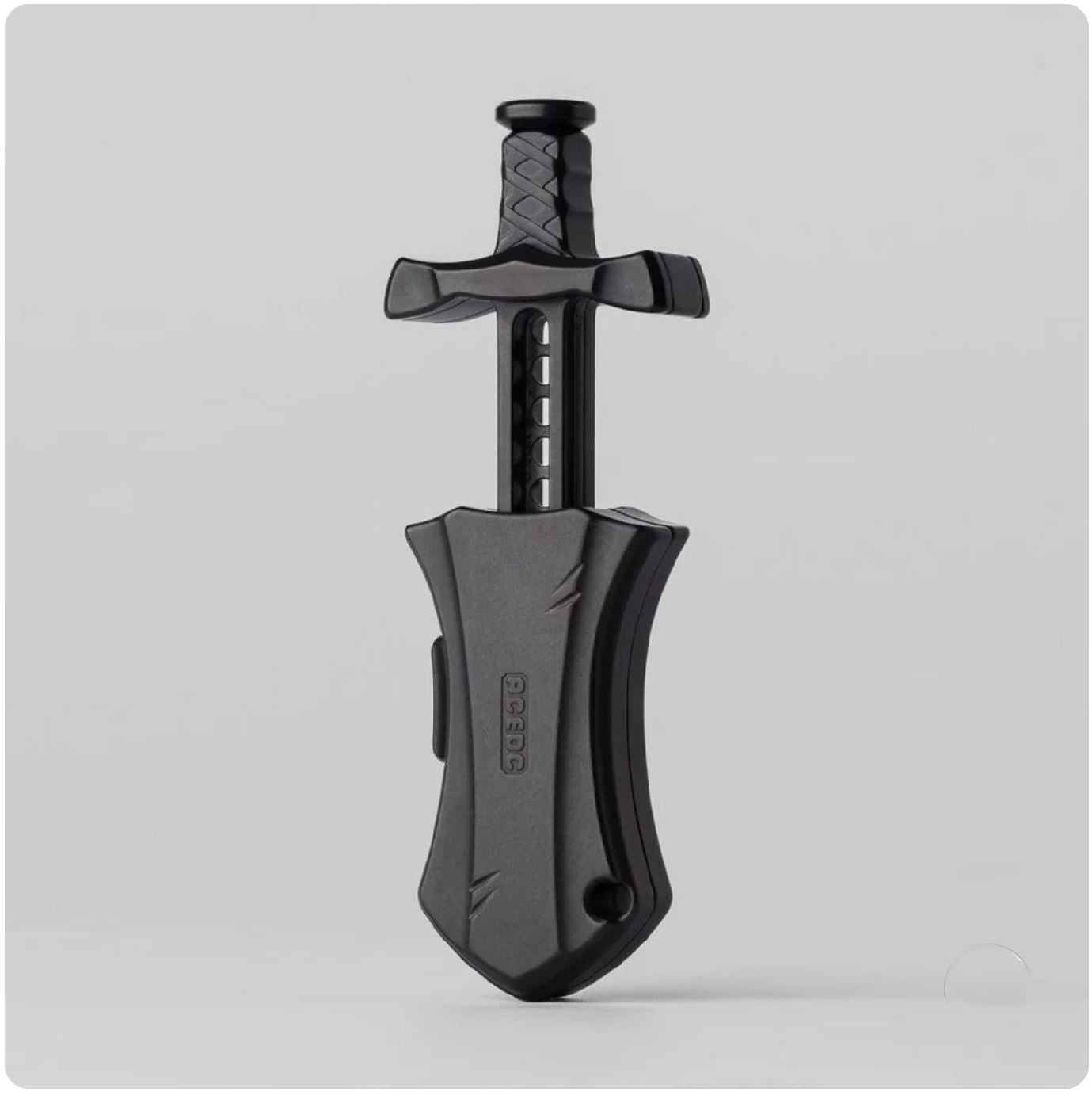 ACEdc Master Sword Hand Push Slider Fidget Toys for Collection & Gift