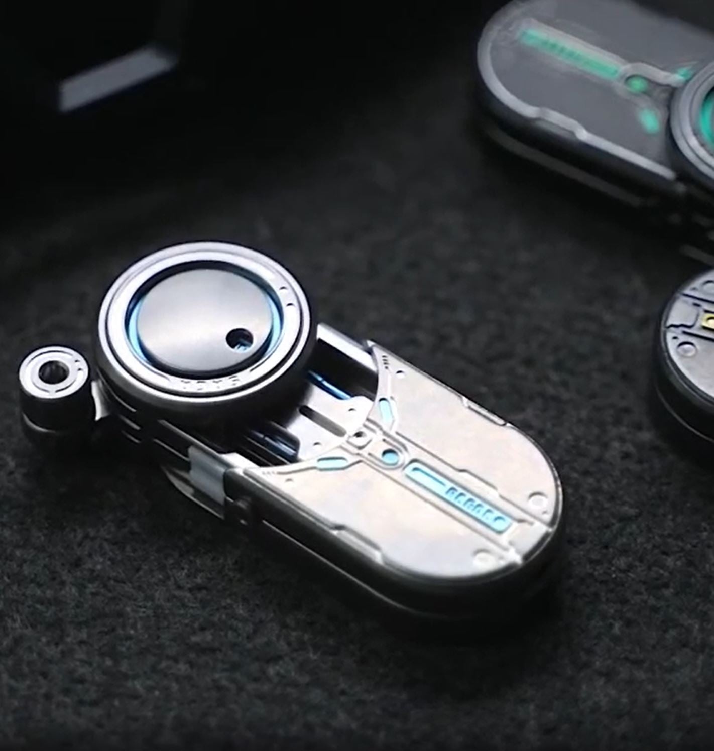 ACEdc SAGA Multi-functional EDC Fidget Toy for Gift & Collection