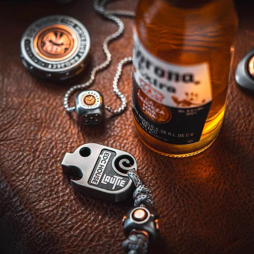 LAUTIE x HATEDUST Bottle Opener & Pendant for Gift &amp; Collection