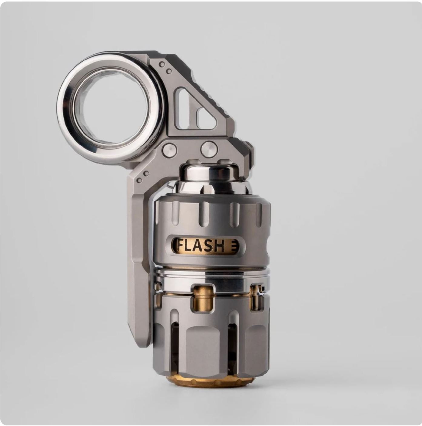 DJG Destroyer Hand Fidget Slider Spinner | DJG Destroyer Hand EDC PPB Hand Fidget Toy