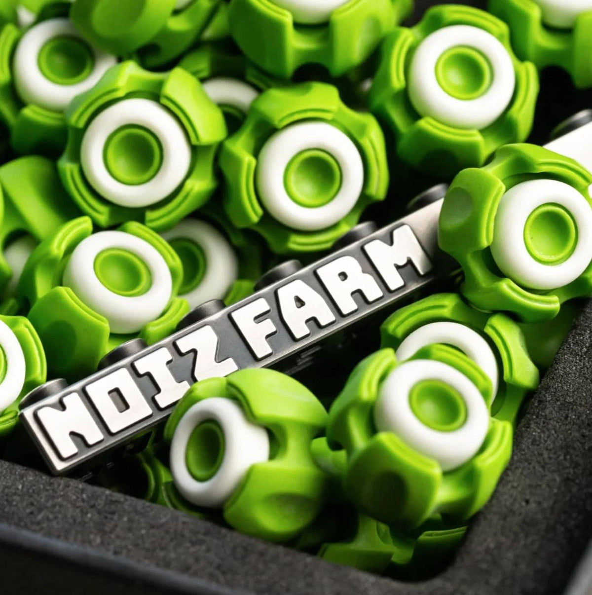 Lautie Noiz Farm LEGO Fidget Toy for Collection & Gift