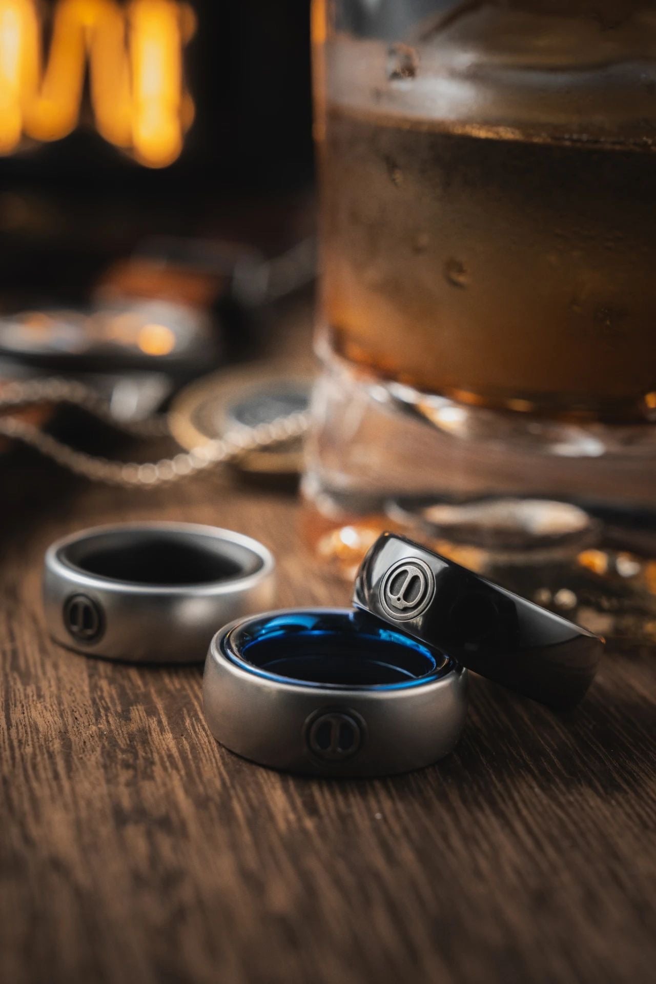 New Launching Lautie SpyWar Mechanic I Ring Fidget Spinner | Lautie Mechanic I Ring Hand Finger Spinner | Lautie Mechanic I Finger Ring Spinner for Gift and Collection