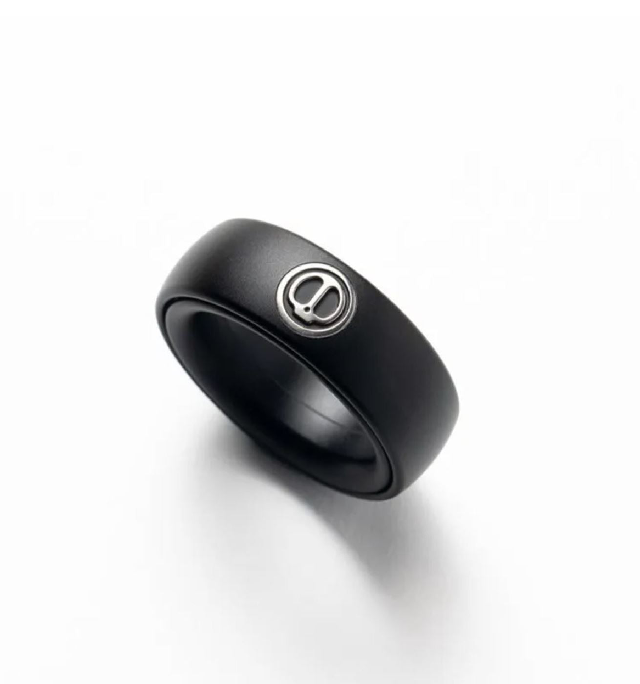 New Launching Lautie SpyWar Mechanic I Ring Fidget Spinner | Lautie Mechanic I Ring Hand Finger Spinner | Lautie Mechanic I Finger Ring Spinner for Gift and Collection