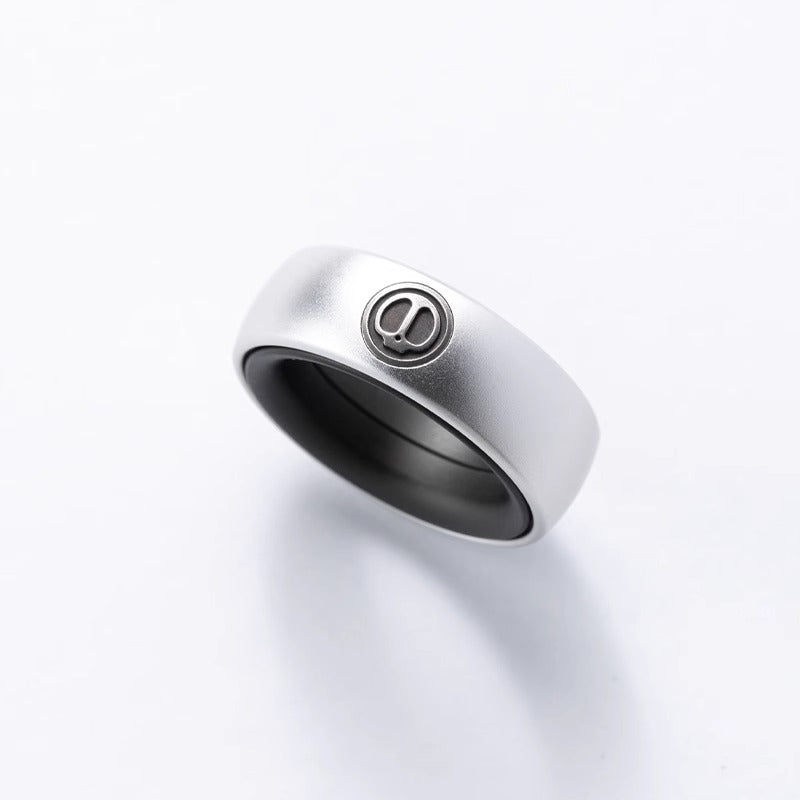 New Launching Lautie SpyWar Mechanic I Ring Fidget Spinner | Lautie Mechanic I Ring Hand Finger Spinner | Lautie Mechanic I Finger Ring Spinner for Gift and Collection