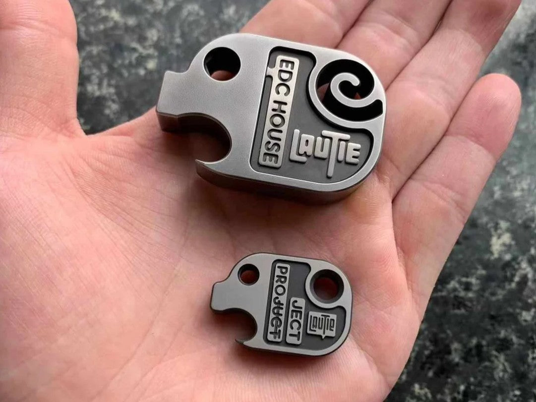 LAUTIE x HATEDUST Bottle Opener & Pendant for Gift &amp; Collection