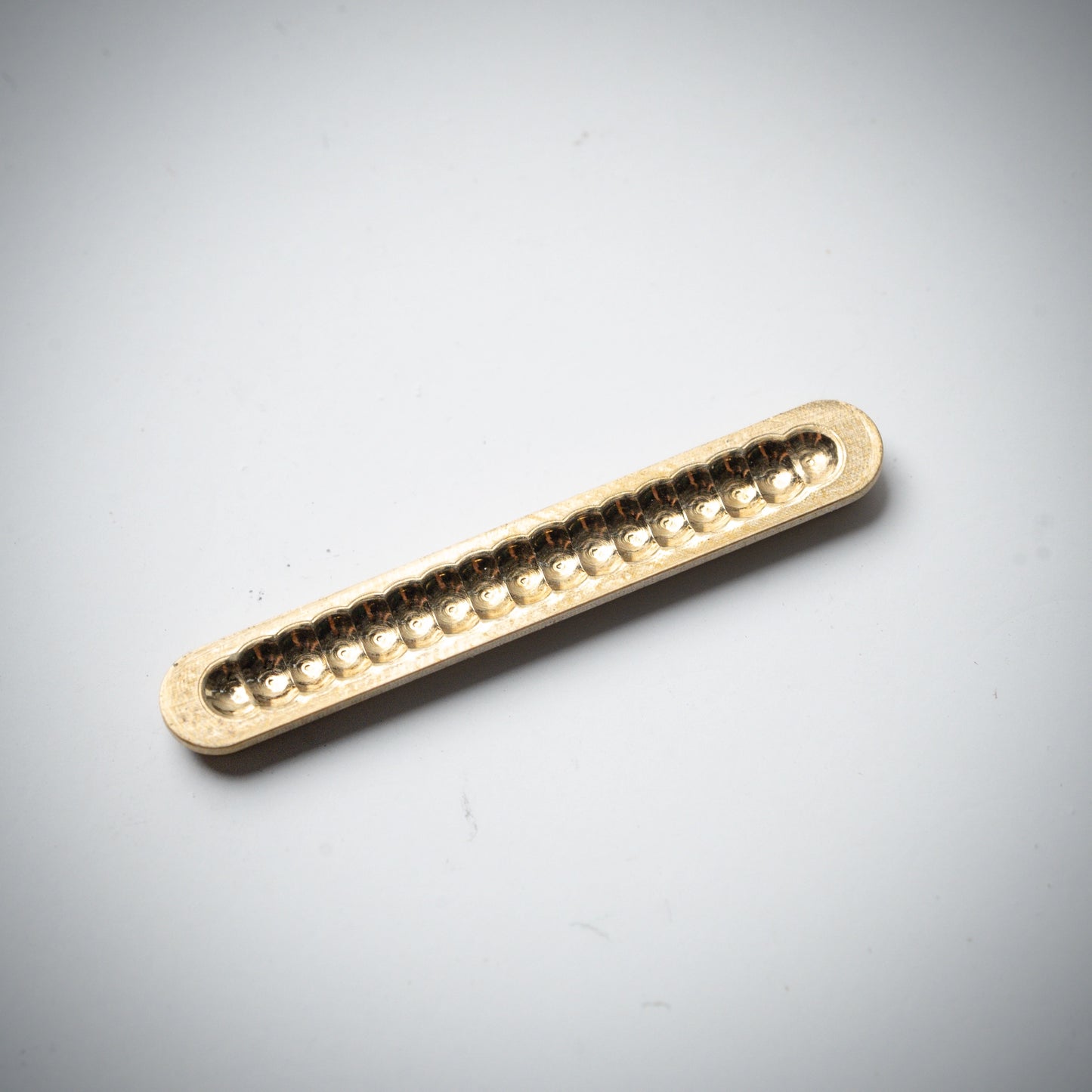 Metal Toys Dz Top-H Ultra Thin Hand Push Haptic Slider | Dz Top-H Ultra Slim EDC Hand Haptic Push Slider Push Pop Fidget Toys| Metal Fidget Push Pop Toys Anti-Stress Autism ADHD Hand Slider for Gift