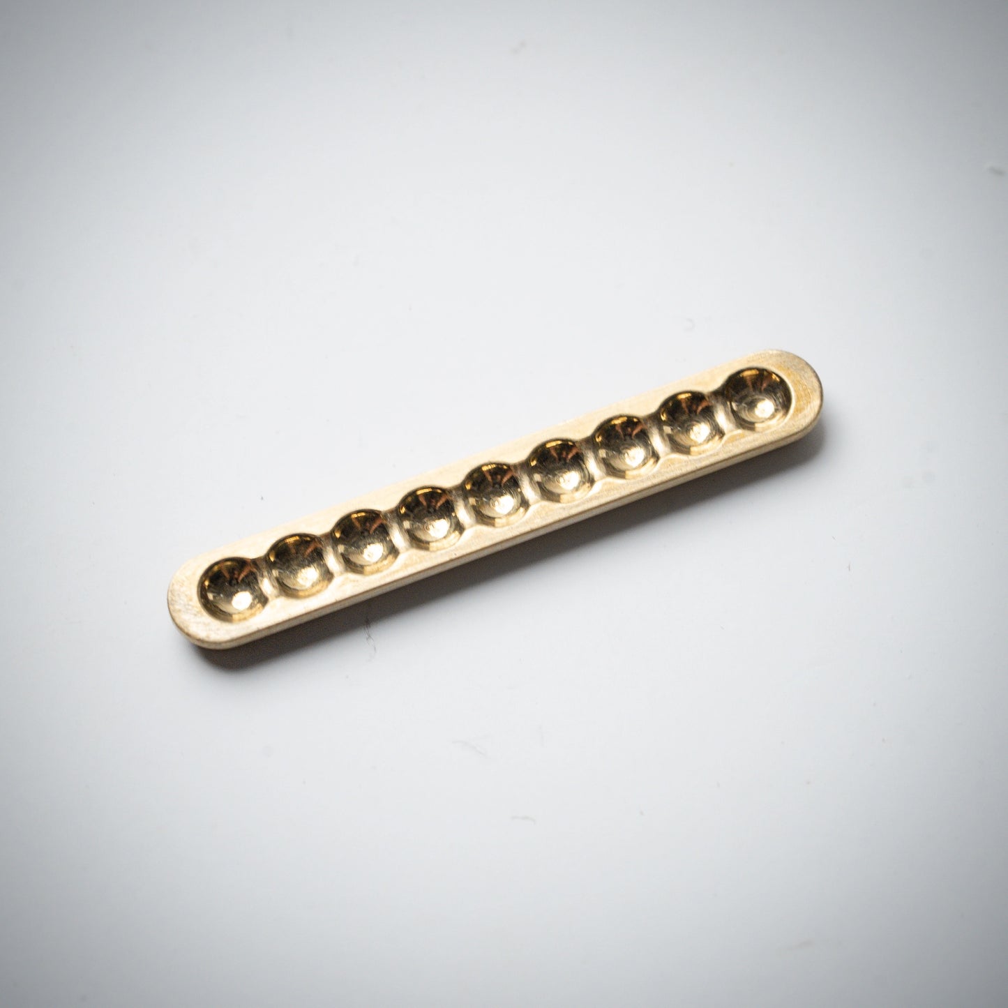 Metal Toys Dz Top-H Ultra Thin Hand Push Haptic Slider | Dz Top-H Ultra Slim EDC Hand Haptic Push Slider Push Pop Fidget Toys| Metal Fidget Push Pop Toys Anti-Stress Autism ADHD Hand Slider for Gift