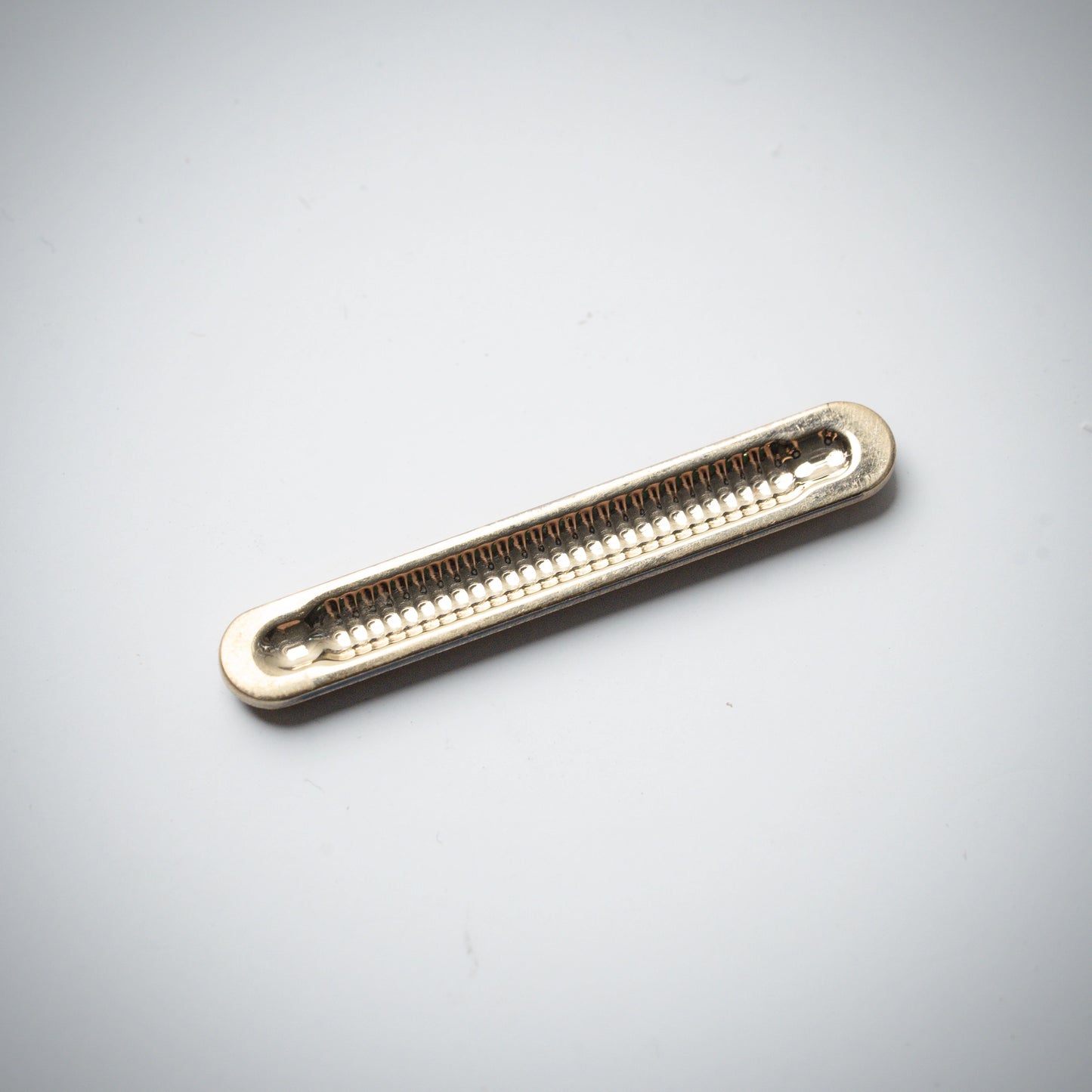 Metal Toys Dz Top-H Ultra Thin Hand Push Haptic Slider | Dz Top-H Ultra Slim EDC Hand Haptic Push Slider Push Pop Fidget Toys| Metal Fidget Push Pop Toys Anti-Stress Autism ADHD Hand Slider for Gift