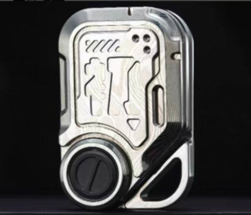 New Zero One POP-02 Hand Swing & Push Slider | 01 POP-02 Swing Hand Push Haptic Slider | New 01 POP-02 Hand Swing Card Slider for Collection & Gift