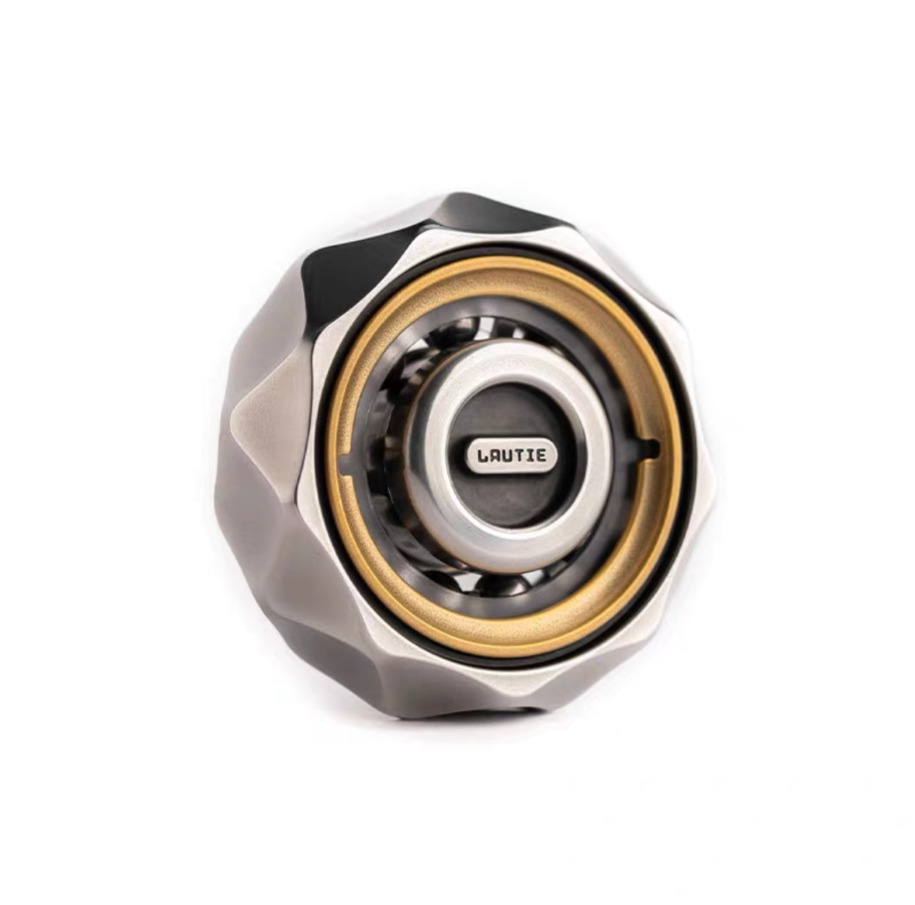 Lautie Bit 05 Beaded Tactile Fidget Spinner | LautieEDC bit-05 Hand Sp ...