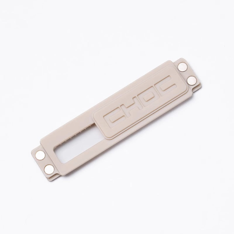 Lautie Choc Zirconium - Stainless Steel Mechanical Slider | Lautie Choc Hand Haptic Slider EDC for Collection & Gift
