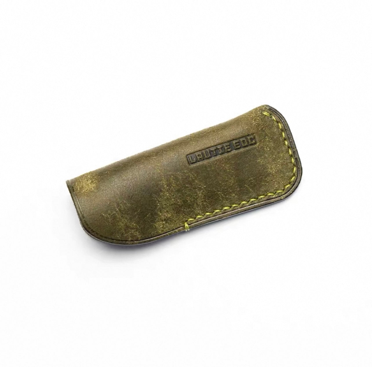 Lautie Choc Zirconium - Stainless Steel Mechanical Slider | Lautie Choc Hand Haptic Slider EDC for Collection & Gift