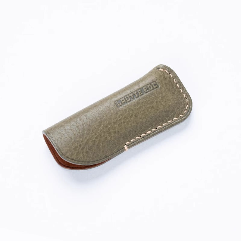 Lautie Choc Zirconium - Stainless Steel Mechanical Slider | Lautie Choc Hand Haptic Slider EDC for Collection & Gift