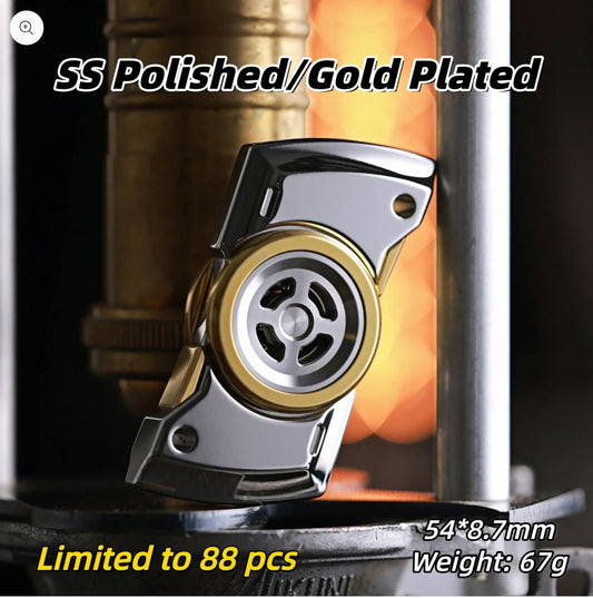 ACEdc VOIDBREAKER Hand Gyro Spinner for Gift & Collection