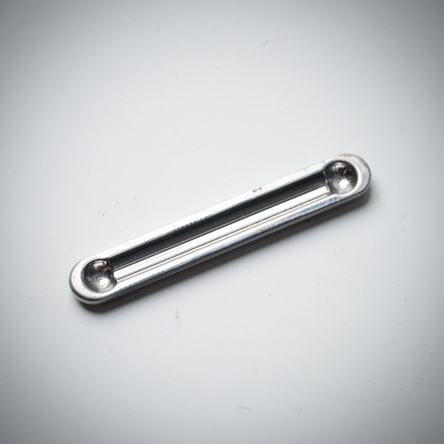 Metal Toys Dz Top-H Ultra Thin Hand Push Haptic Slider | Dz Top-H Ultra Slim EDC Hand Haptic Push Slider Push Pop Fidget Toys| Metal Fidget Push Pop Toys Anti-Stress Autism ADHD Hand Slider for Gift