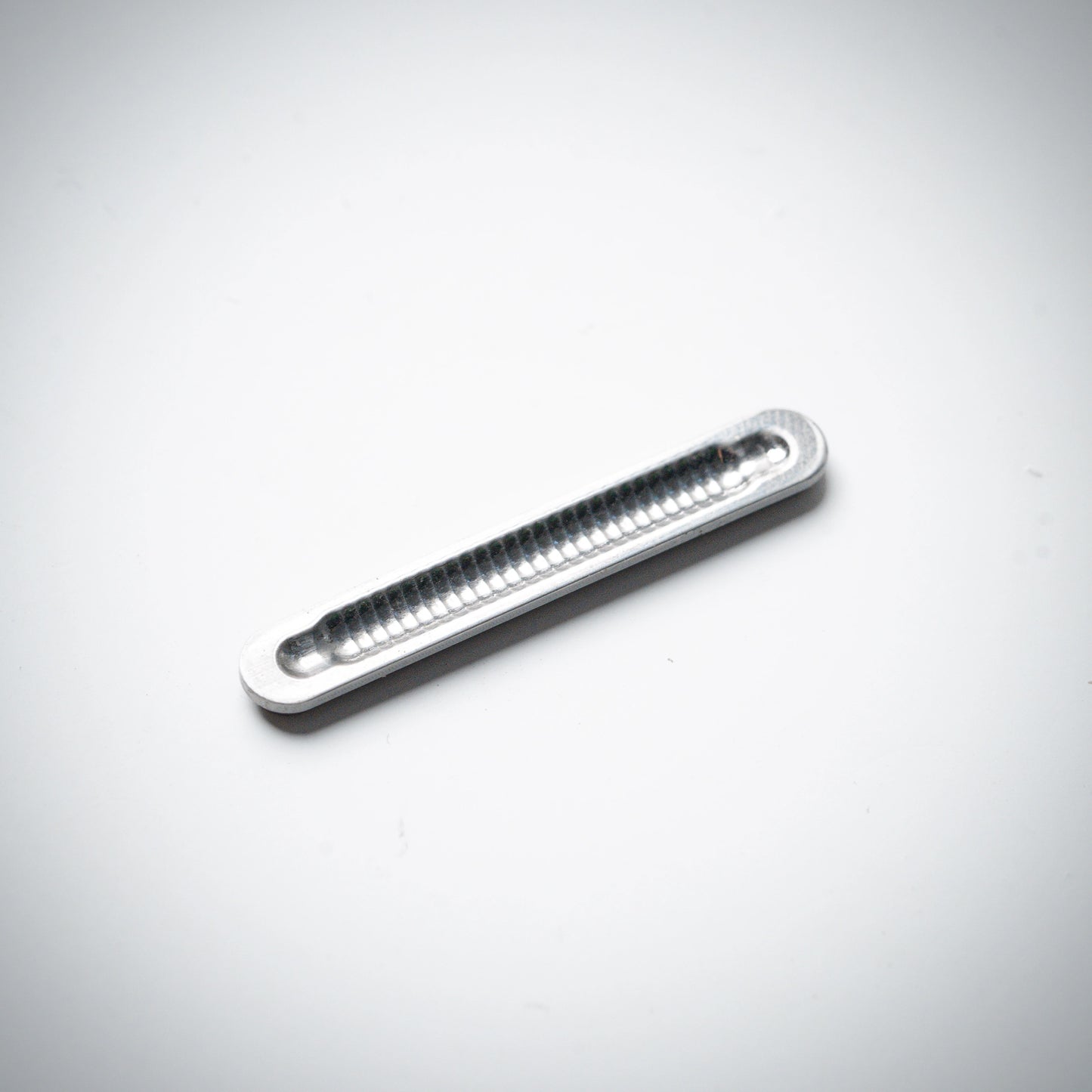 Metal Toys Dz Top-H Ultra Thin Hand Push Haptic Slider | Dz Top-H Ultra Slim EDC Hand Haptic Push Slider Push Pop Fidget Toys| Metal Fidget Push Pop Toys Anti-Stress Autism ADHD Hand Slider for Gift