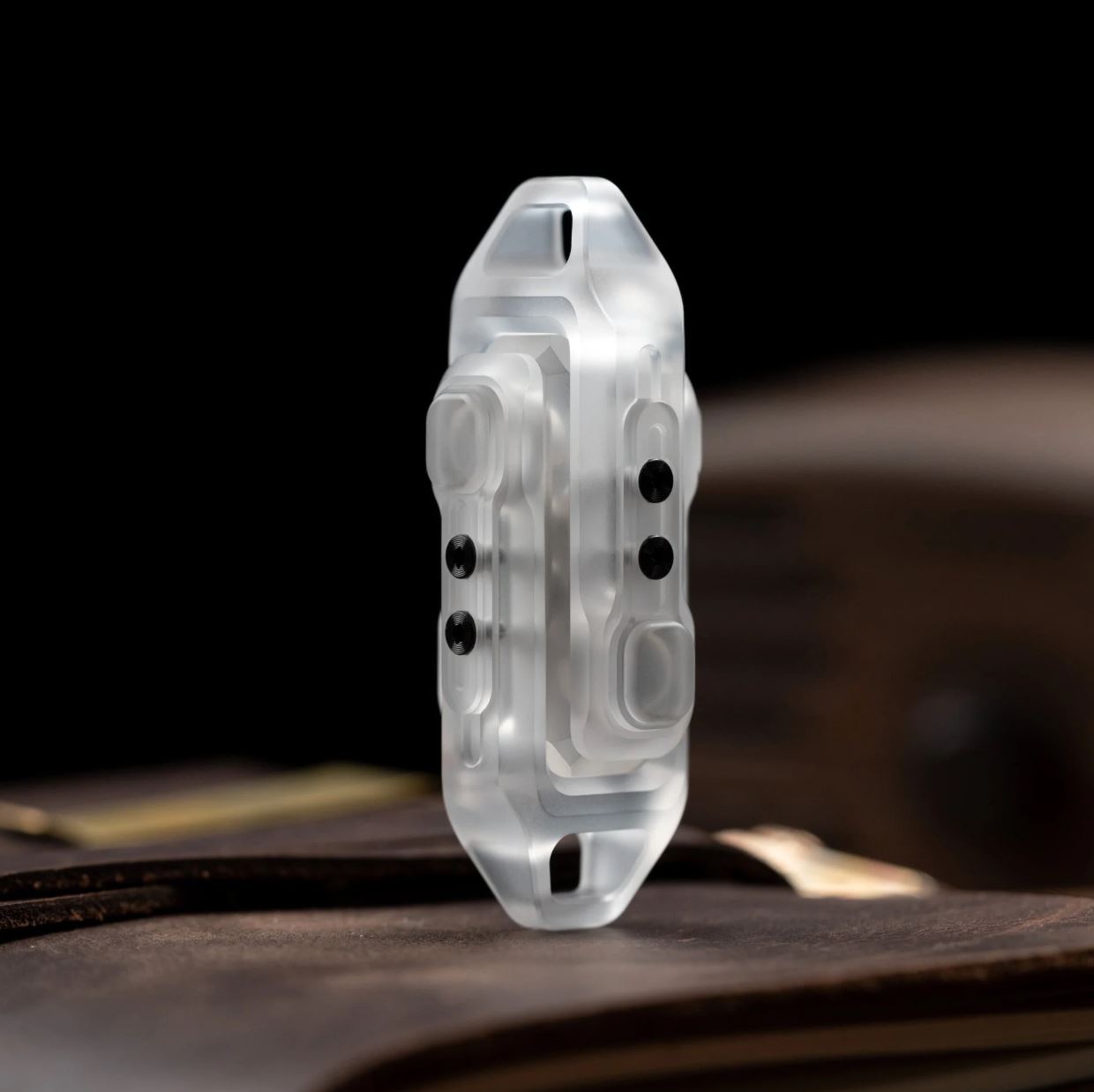 New Launching WANWU HIFIBOY Double Push Hand Haptic Push Slider | WANWU Hifiboy Edc Hand  push Haptic Feel Slider for Gift & Collection