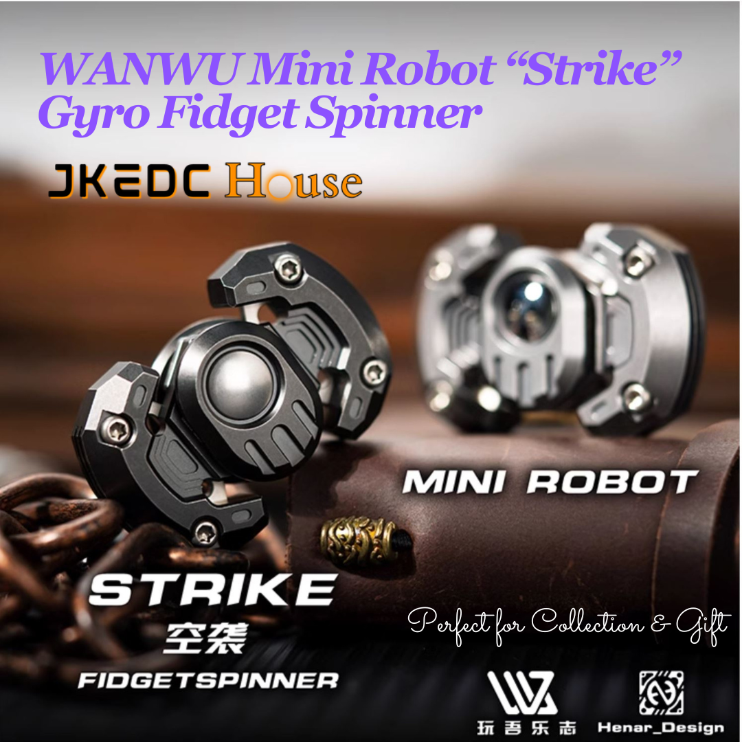 WANWU-EDC – jkedchouse